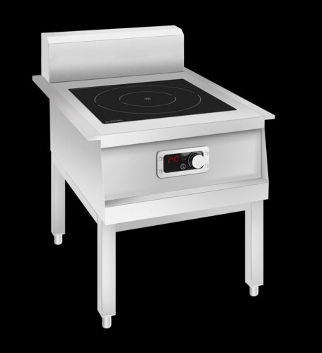 Eurodib SPCI151PH Induction Range, Floor Model