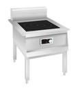Eurodib SPCI151PH Induction Range, Floor Model