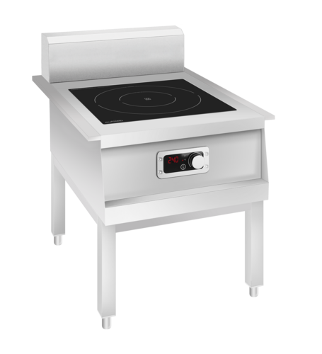 Eurodib SPCI151PH Induction Range, Floor Model