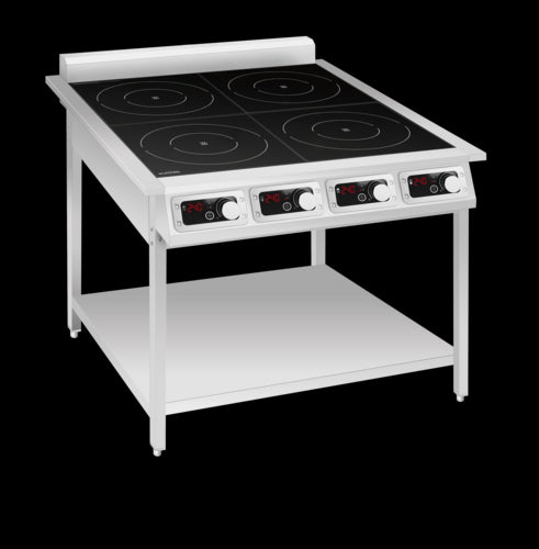 Eurodib FCI435OS1PH Induction Range, Floor Model
