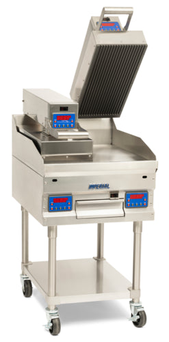 Imperial ICSE-1 Griddle with Platens, Electric