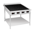 Eurodib FCI435OS1PH Induction Range, Floor Model