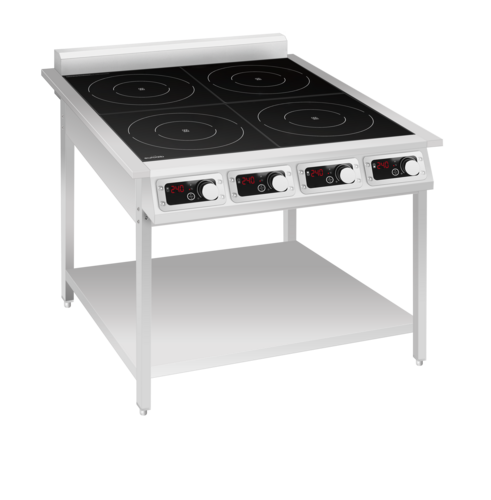 Eurodib FCI435OS1PH Induction Range, Floor Model