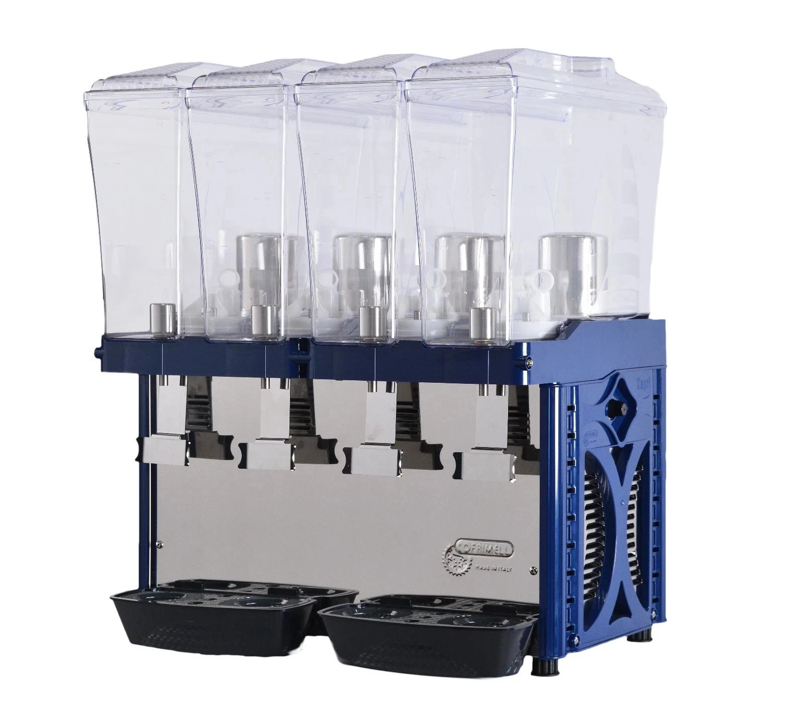 Used Cofrimell Capri 4S 4 Bowl Cold Drink Dispenser
